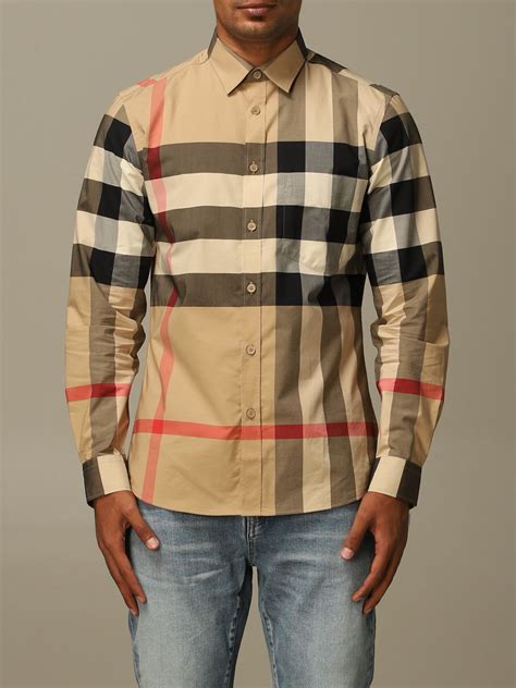 burberry shirts usa|burberry shirts for men price.